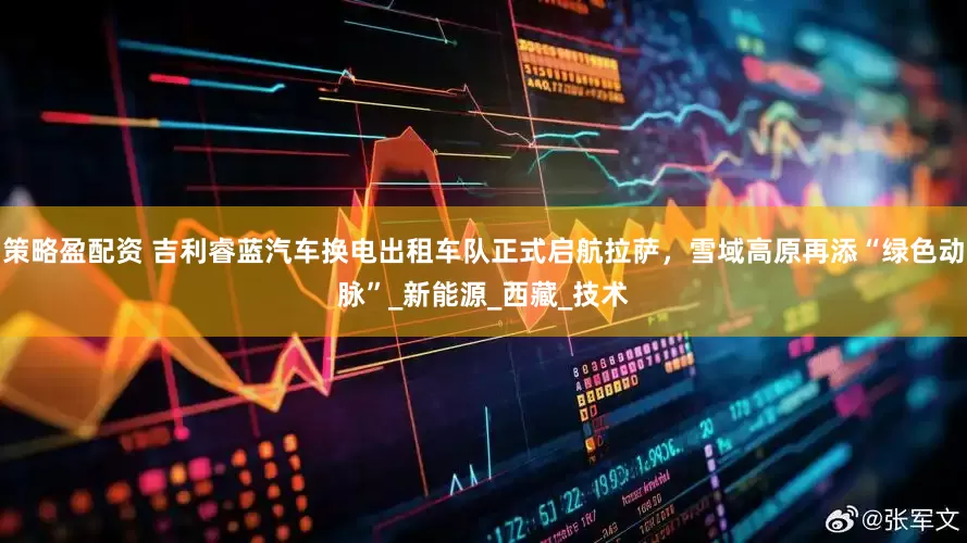 策略盈配资 吉利睿蓝汽车换电出租车队正式启航拉萨，雪域高原再添“绿色动脉”_新能源_西藏_技术